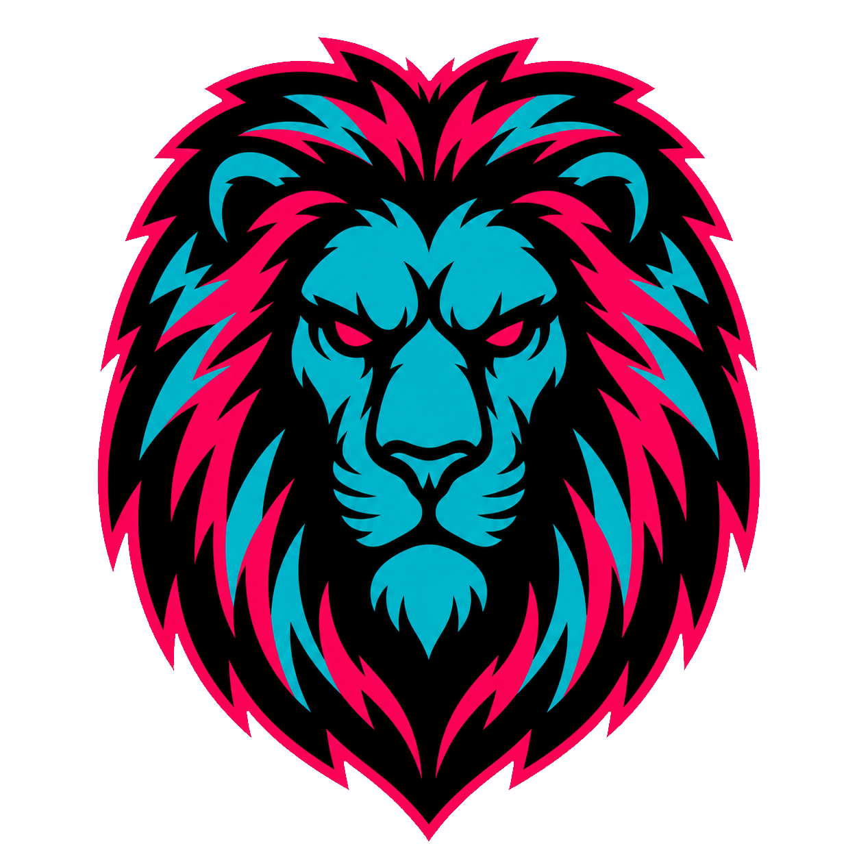 EPPIC Fitness lion logo mark